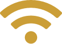 WiFi Included